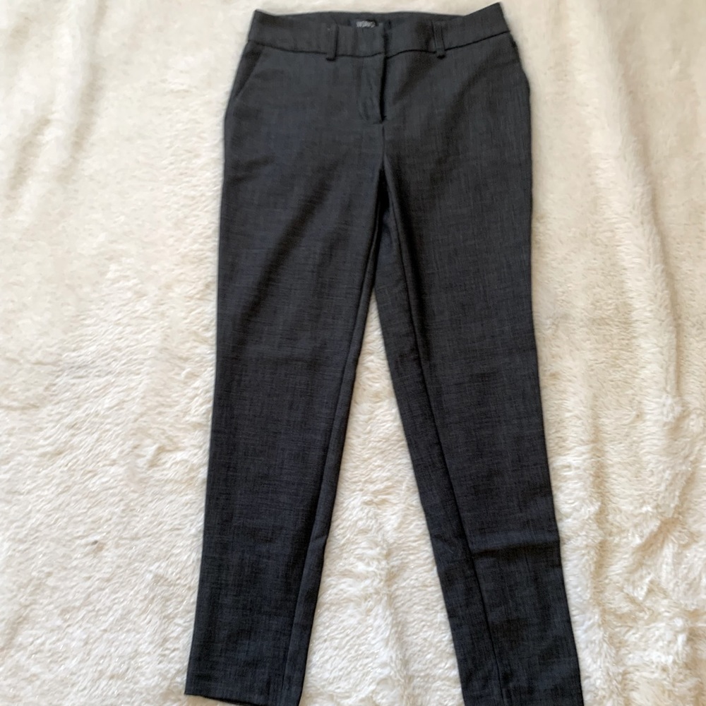 XOXO Dark Gray Business Casual Pants